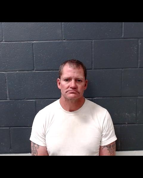 HANSEN, RICHARD booking photo