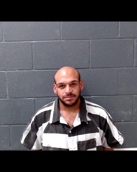 CRAWFORD, CHRISTOPHER booking photo