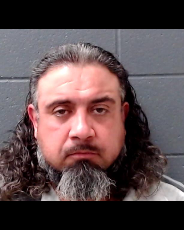 ESPINOZA, MARK ANTHONY booking photo