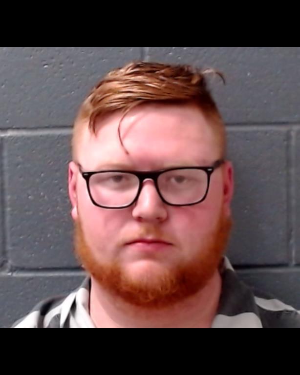BAIR, BRANDON ALAN booking photo