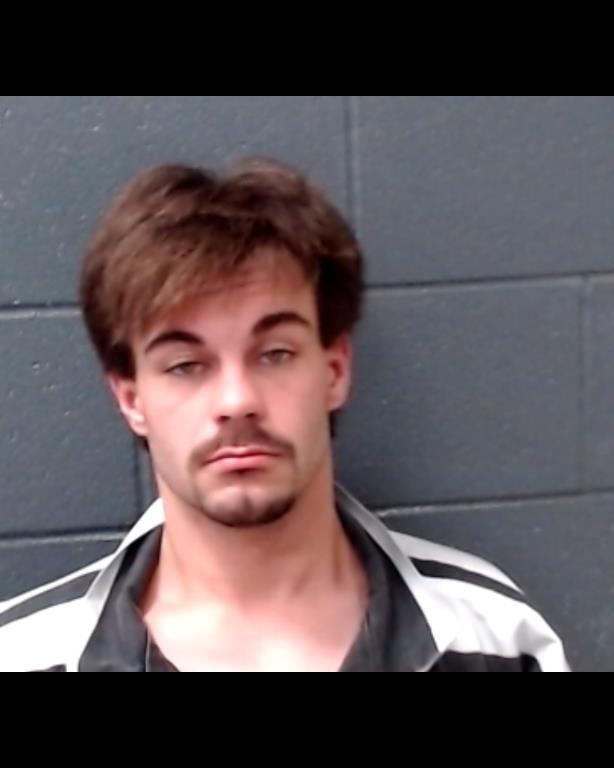 DOORES, DESTIN DAVID booking photo