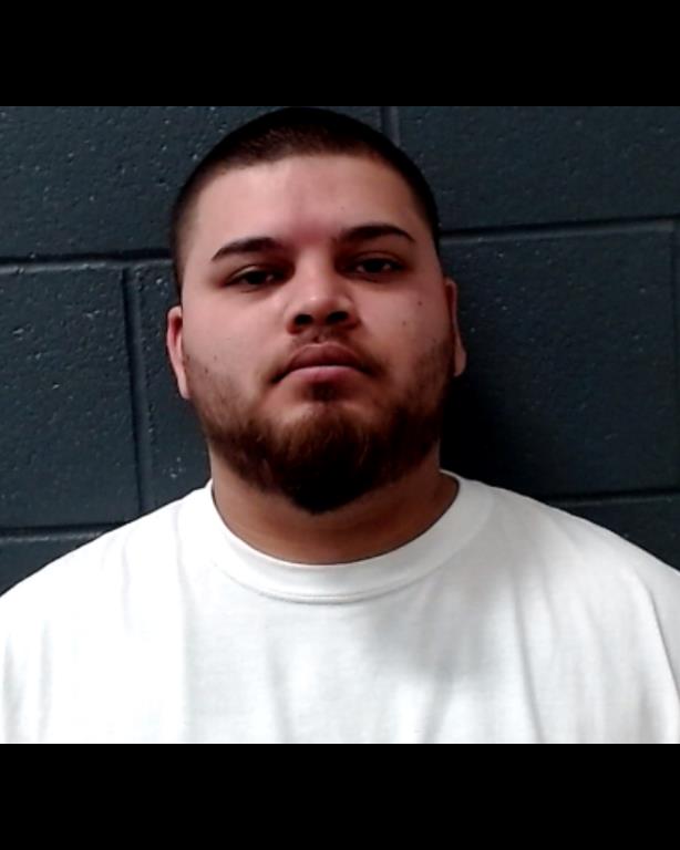 GOMEZ, RICO, Jr. booking photo