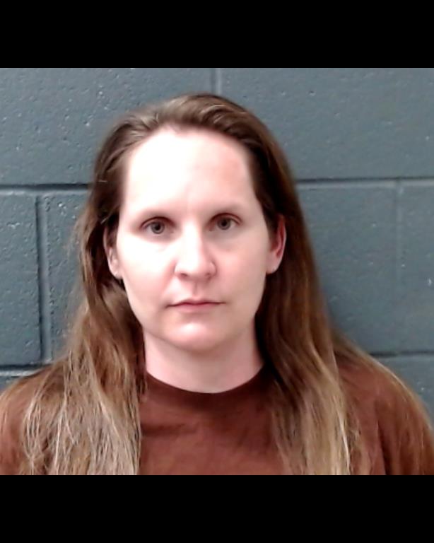 ANTHONY, CHRISTINA LEE booking photo