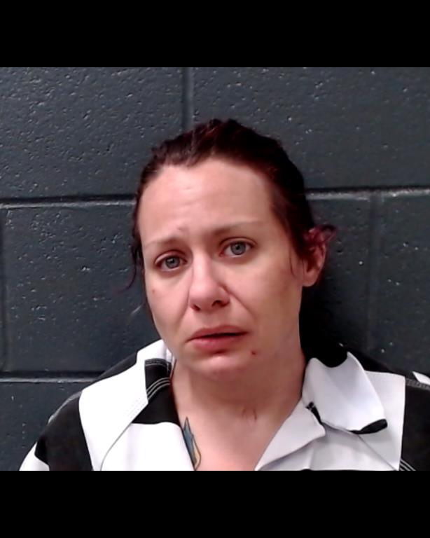 RAMSEY, TERRYSE LEE booking photo