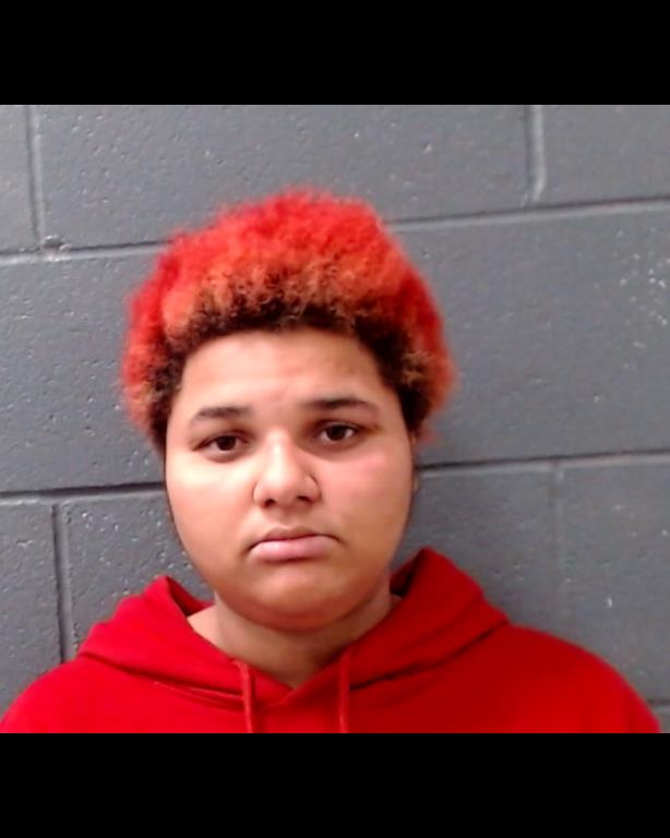 WATTS, MARY JANE booking photo