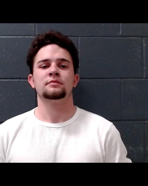 MOON, MASON ANDREW booking photo