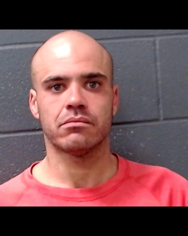 WEBSTER, BRYAN ALAN booking photo