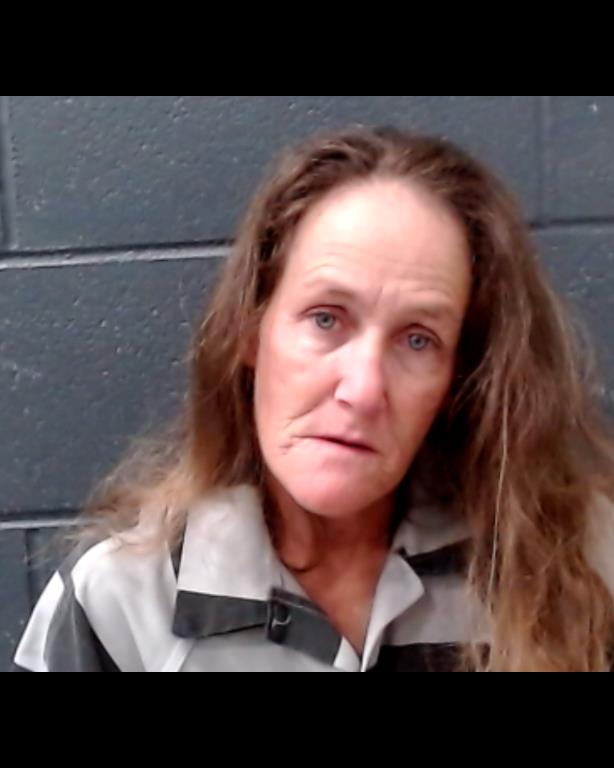 RUST, JENNIFER LEE booking photo