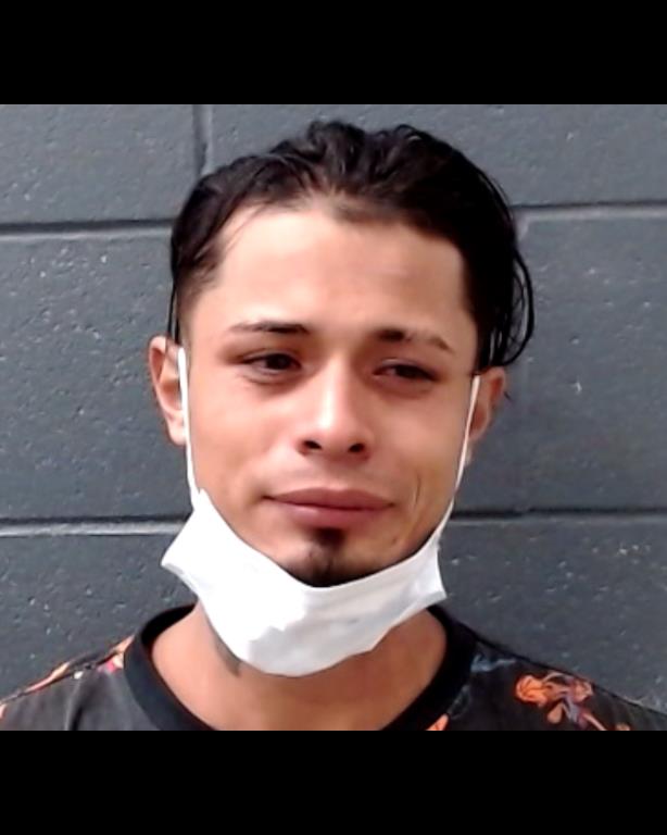 PINEDA-REYES, JOSE ALBERTO booking photo