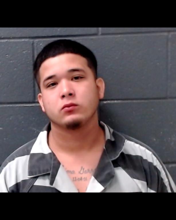 FLORES, EULALIO DANIEL booking photo