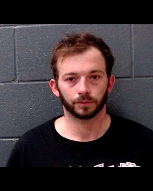 HOUSE, WILLIAM ANTHONY booking photo