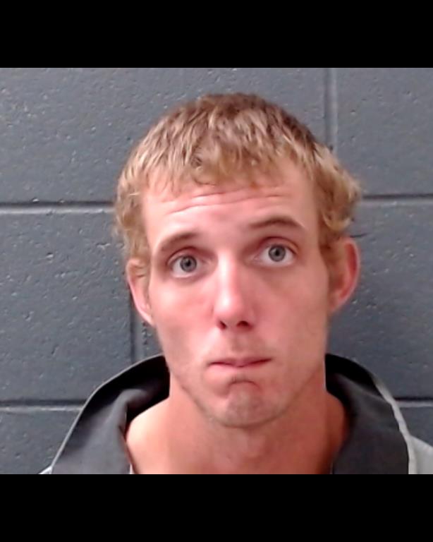 CHIGHIZOLA, ZACHARY THOMAS booking photo