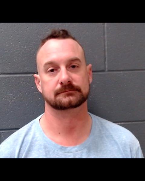 PATTERSON, KENNETH WILLIAM booking photo