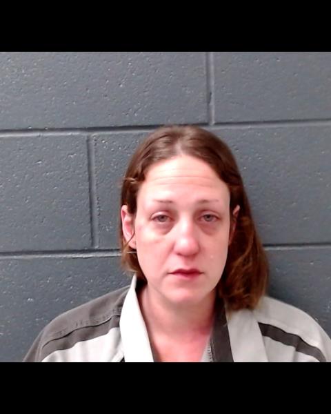 OGLESBY, SHARON LYNN booking photo