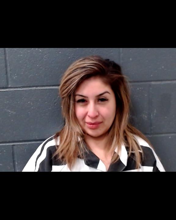 GOMEZ, LAURA GRACE booking photo