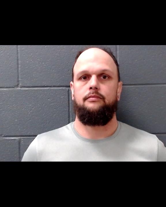 MORGAN, GERALD EDWIN booking photo