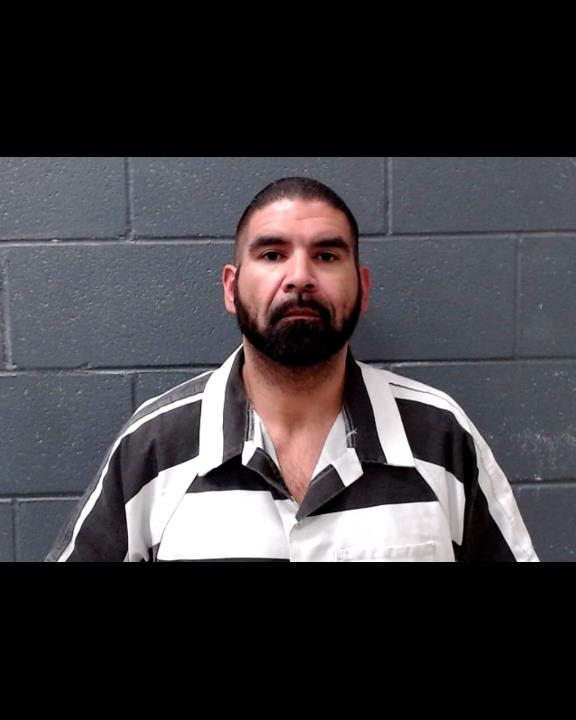 ALFARO, OSCAR, Jr. booking photo
