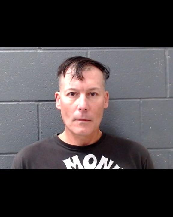 HULL, GARY HEATH booking photo