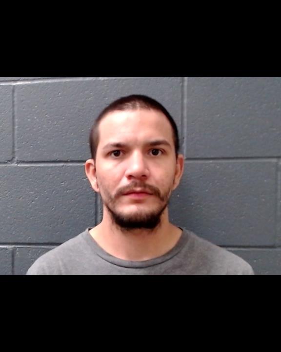 SOTO, JONATHAN HOWARD booking photo