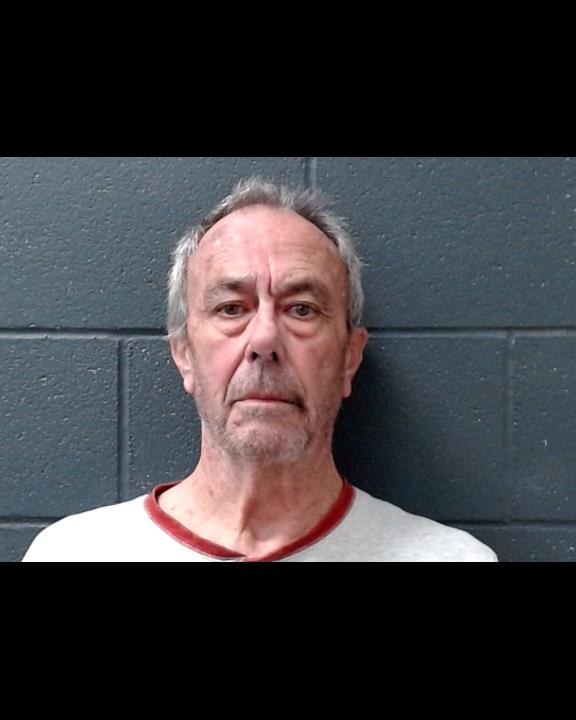 MCGREGOR, FRED MICHAEL booking photo