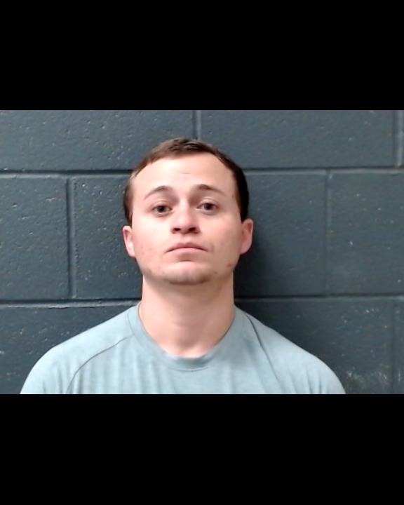 ROBINSON, CHRISTIAN CHASE booking photo