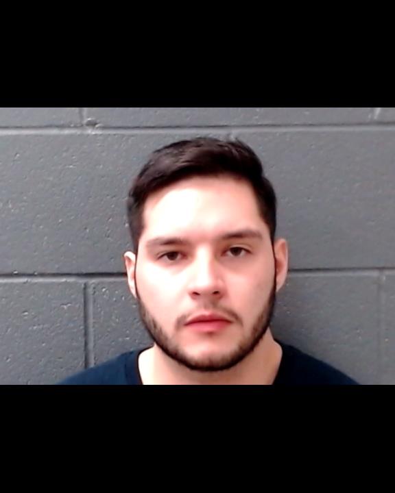 MUNOZ-CANO, CAMILO booking photo