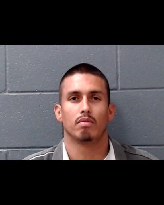 DELUNA, DANIEL VELASQUEZ, Jr. booking photo
