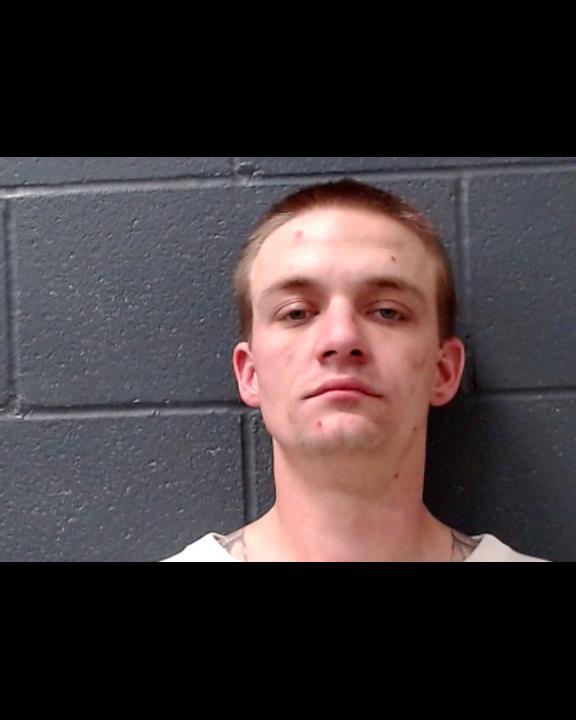 JENSCHKE, JUSTIN AARON booking photo