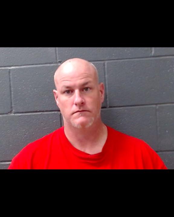 MATHIS, JESSE JAMES booking photo