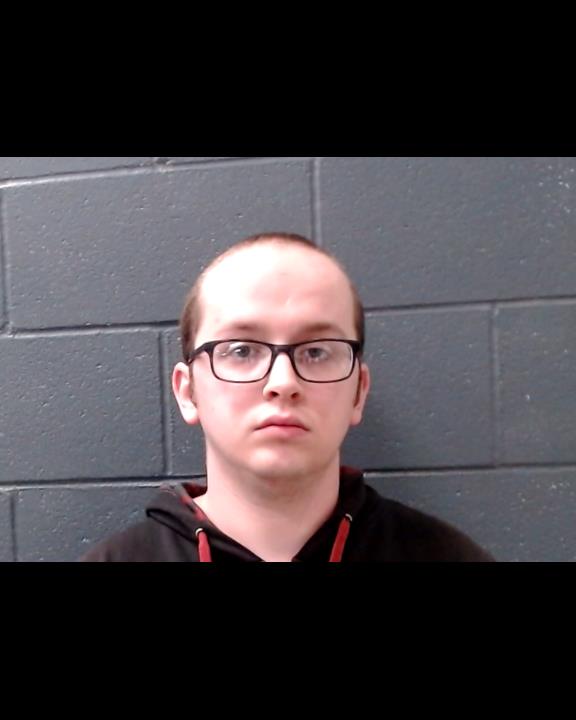 CRAIG, JONATHAN LEE booking photo