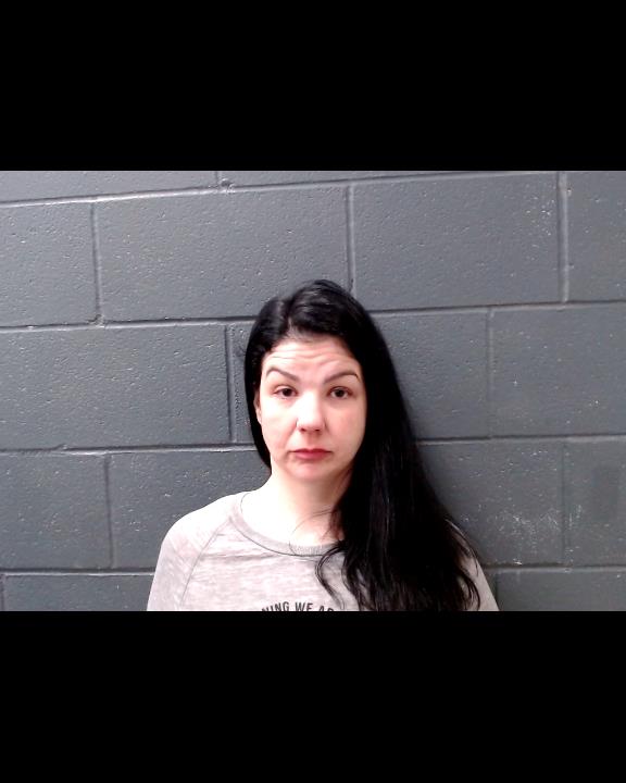 JAGGERS, MEREDITH ARLEVIA booking photo