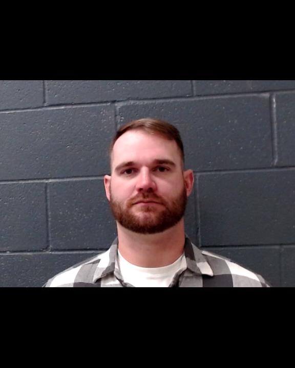 BARNHART, SEAN JEROME booking photo