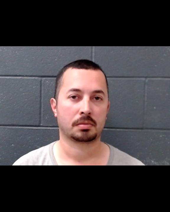 SAUCEDO, JASON booking photo