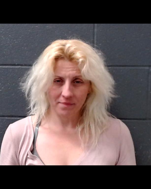 TRIESCH, VIRGINIA RAE booking photo