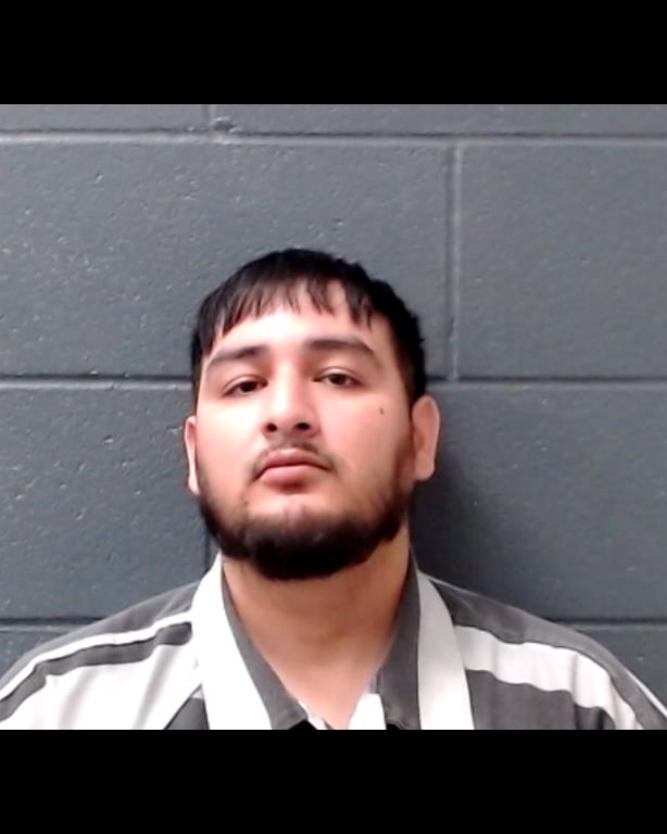 CAMPOS-ACOSTA, JESUS ARMANDO booking photo