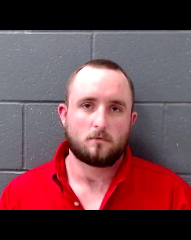 ROBERTSON, BROCK ALAN booking photo