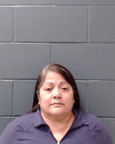 RODRIGUEZ, THERESA VIEYRA booking photo