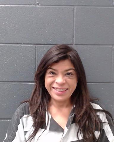 GARZA, ANDREA REYNA booking photo