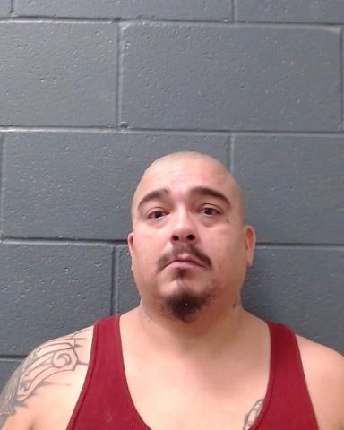 ROSAS, JEREMY booking photo