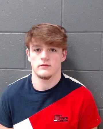 BATES, WYATT LEE booking photo