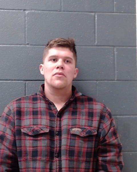 CHAPMAN-SOARES, BROCK GARRISON booking photo