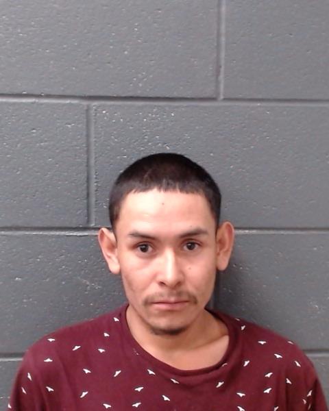 SAAVEDRA RODRIGUEZ, SERGIO booking photo