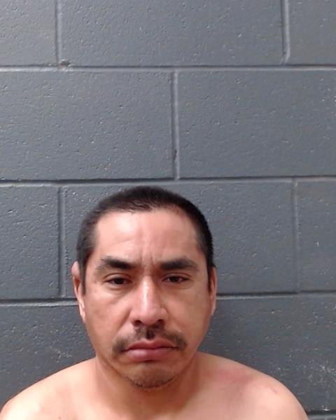 GARCIA-PESINA, IGNACIO booking photo