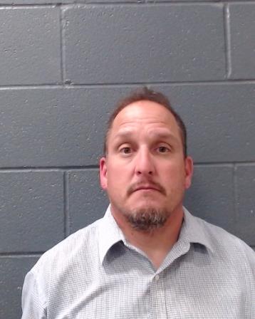 UNDERWOOD, CHRISTOPHER LEE booking photo