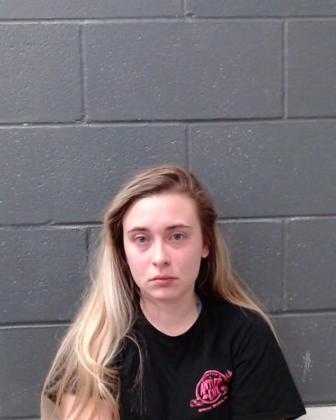 HEDGEPETH, RACHEL NICOLE booking photo