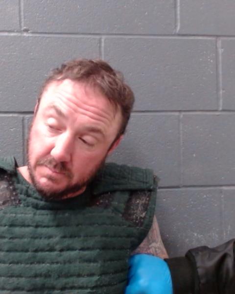 HINZ, BRENT WAYNE booking photo