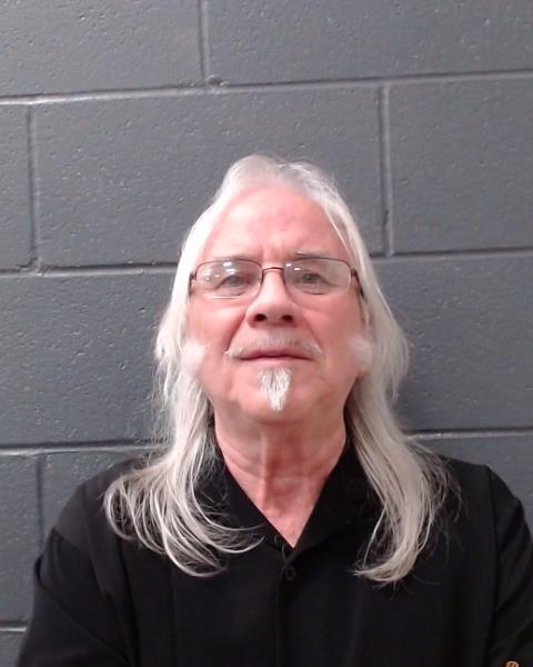 HILL, STEVEN EUGENE booking photo