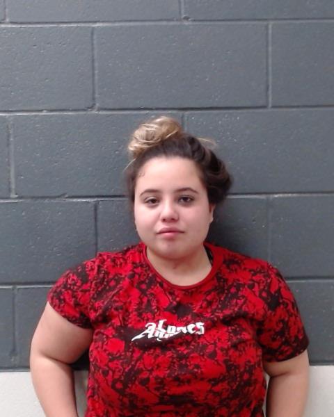 MCCULLY, ANNIE HEIDI booking photo