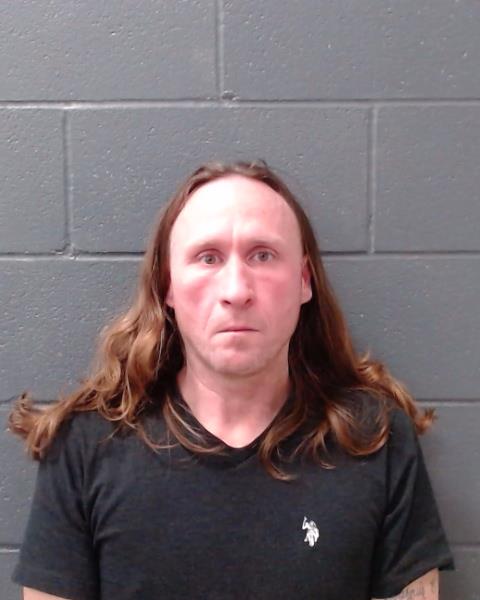 ACUFF, JOHNNY LANCE DEAN booking photo