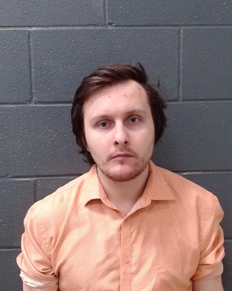 FOSTER, ANTHONY JOSEPH booking photo